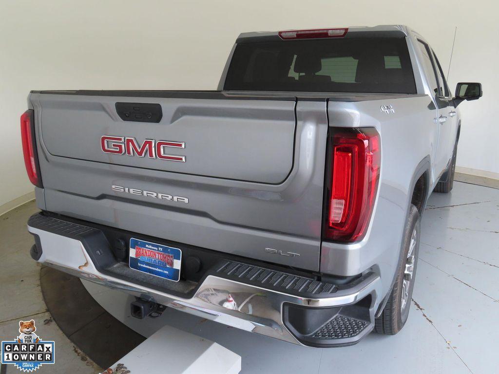 GMC Sierra 2025