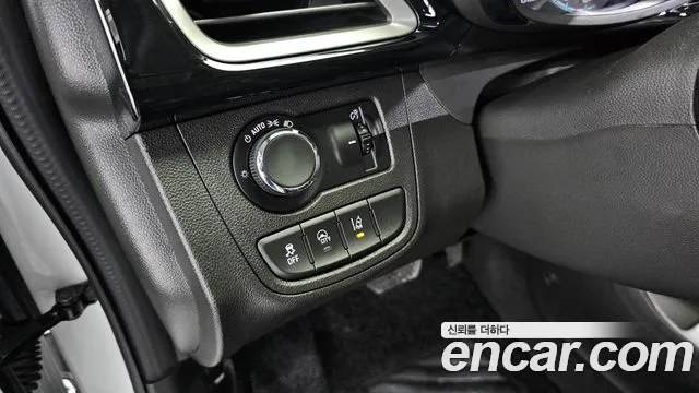 Chevrolet Spark 2020
