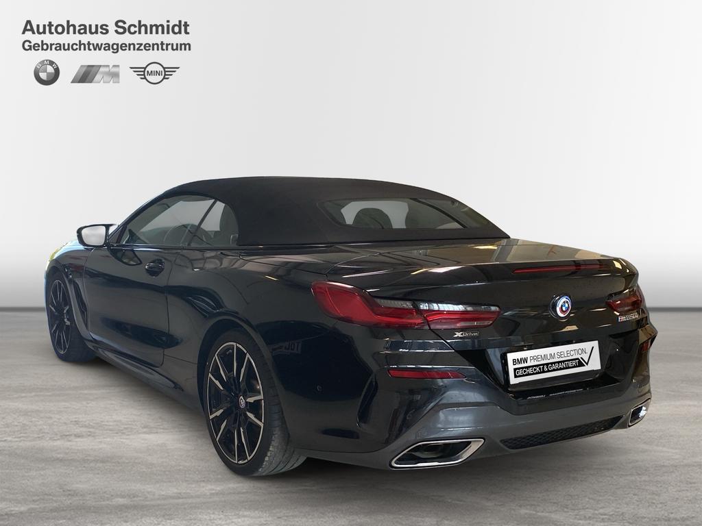 BMW M850 2022