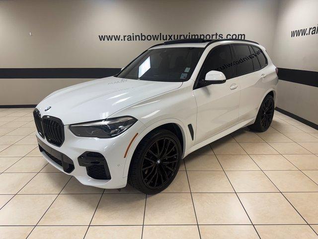 BMW X5 2022