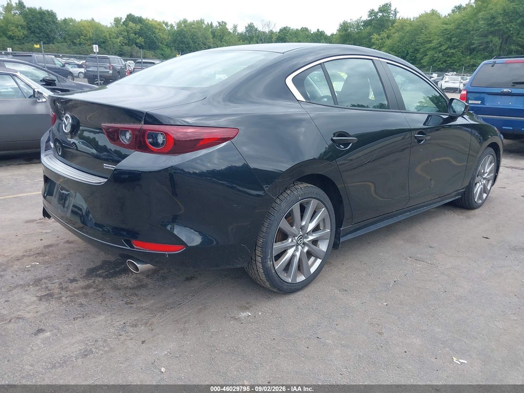 Mazda 3 2022