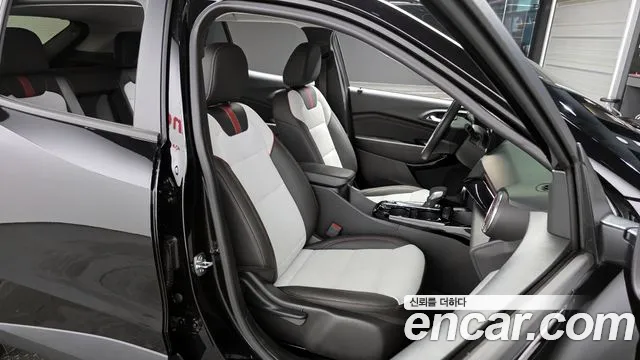 Chevrolet Trax 2024