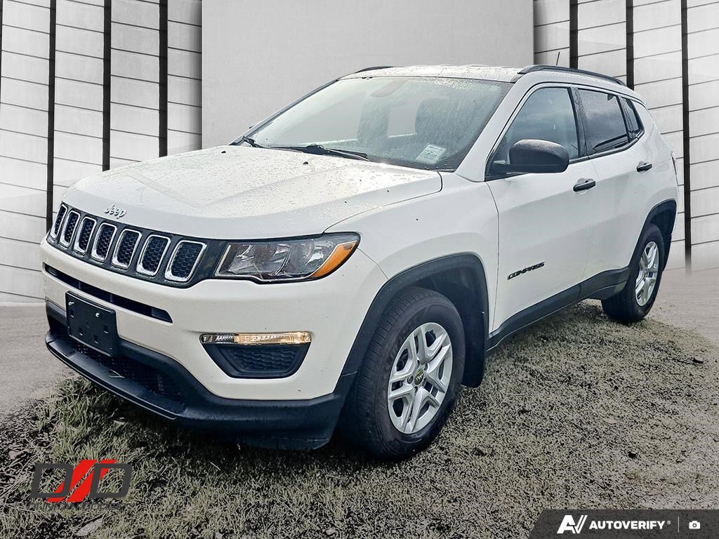 Jeep Compass 2021