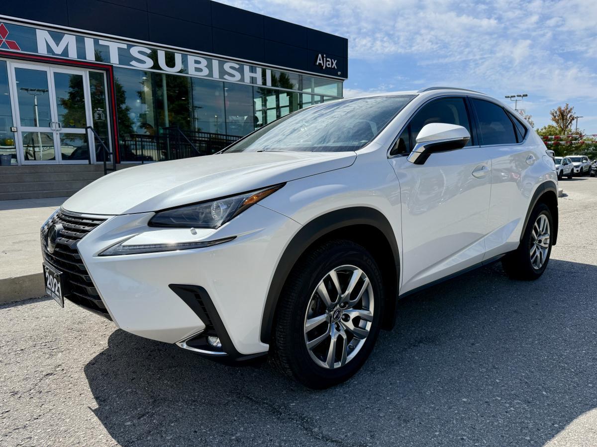 Lexus NX 2021