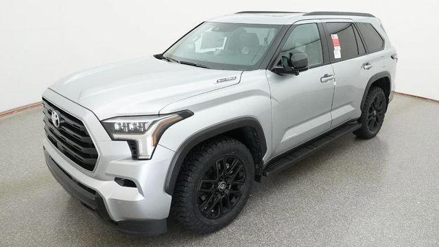 Toyota Sequoia 2026