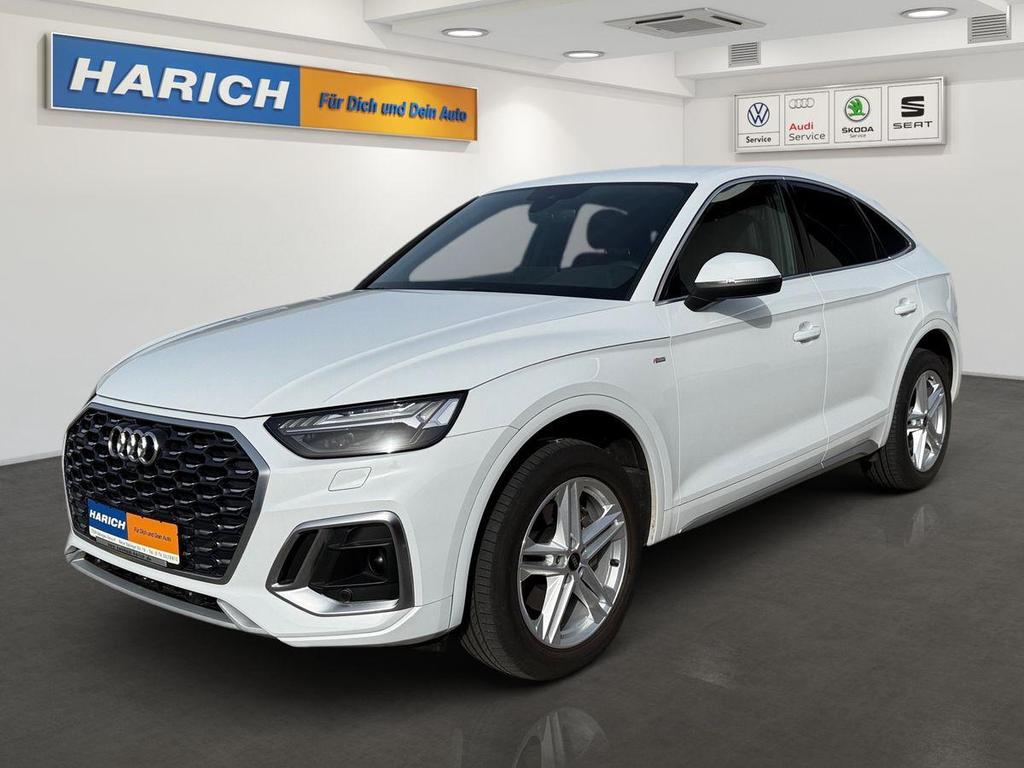 Audi Q5 2022