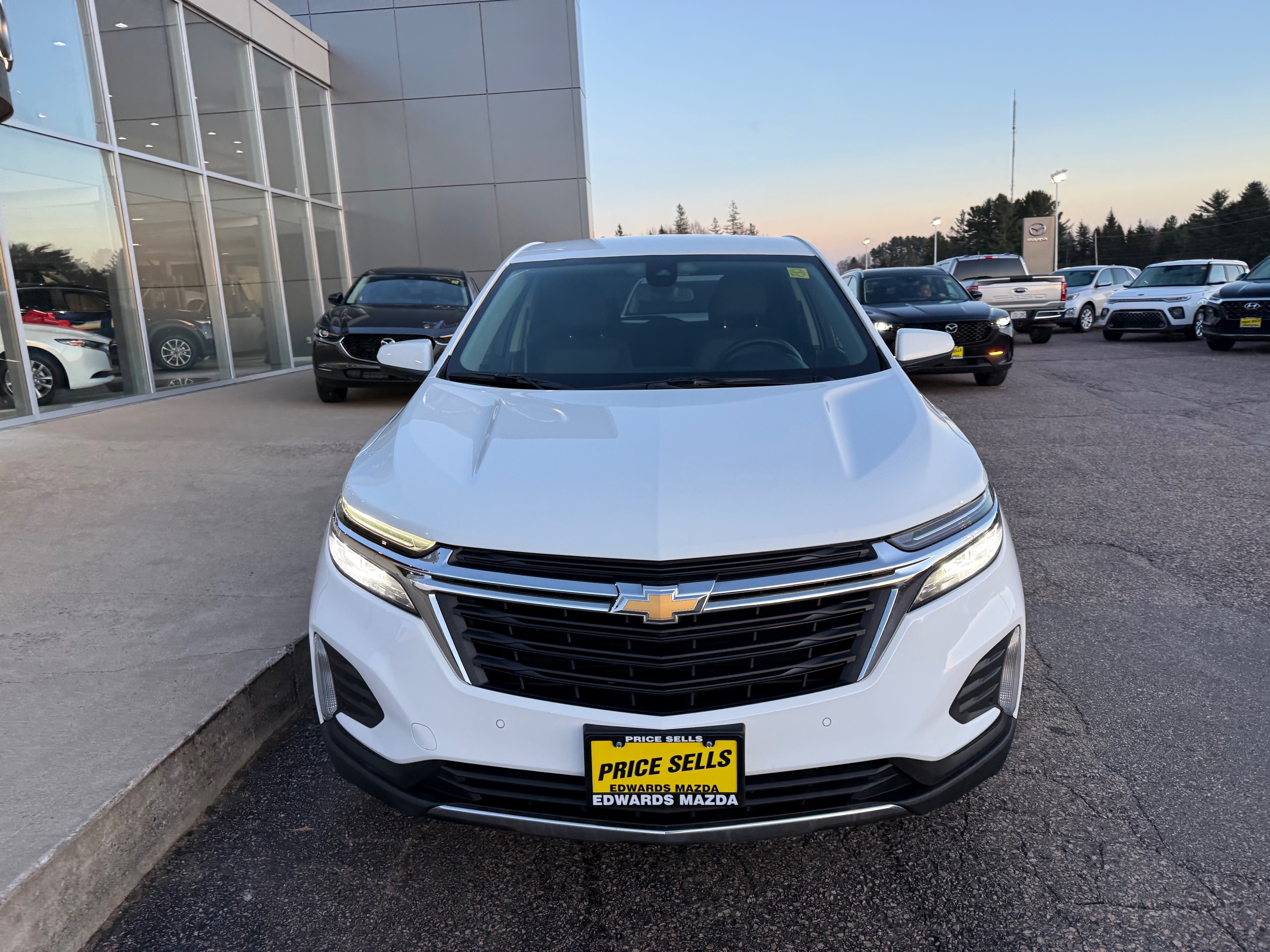 Chevrolet Equinox 2024