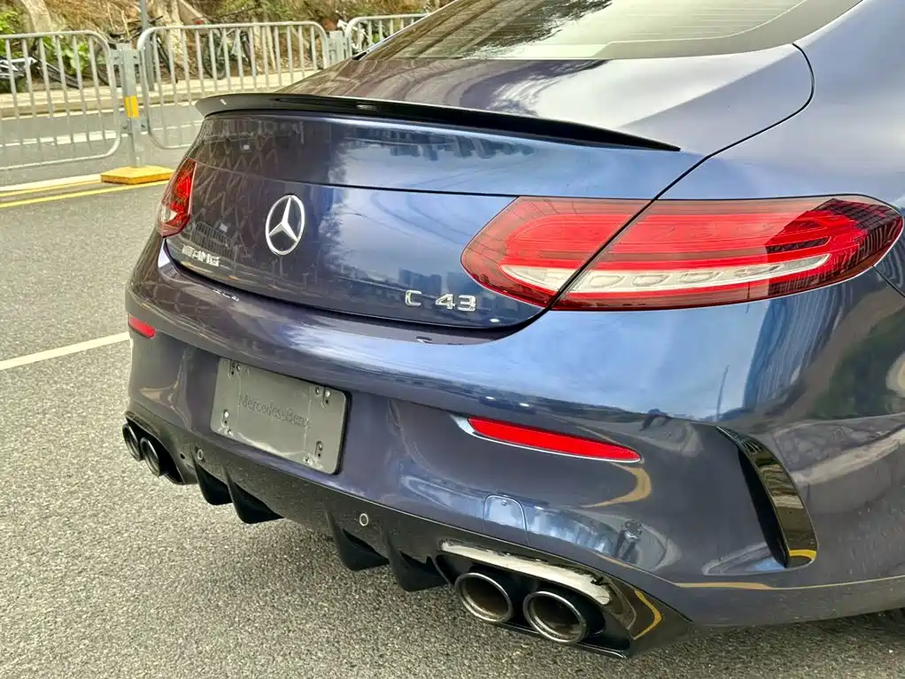Mercedes-Benz C-Класс 2022
