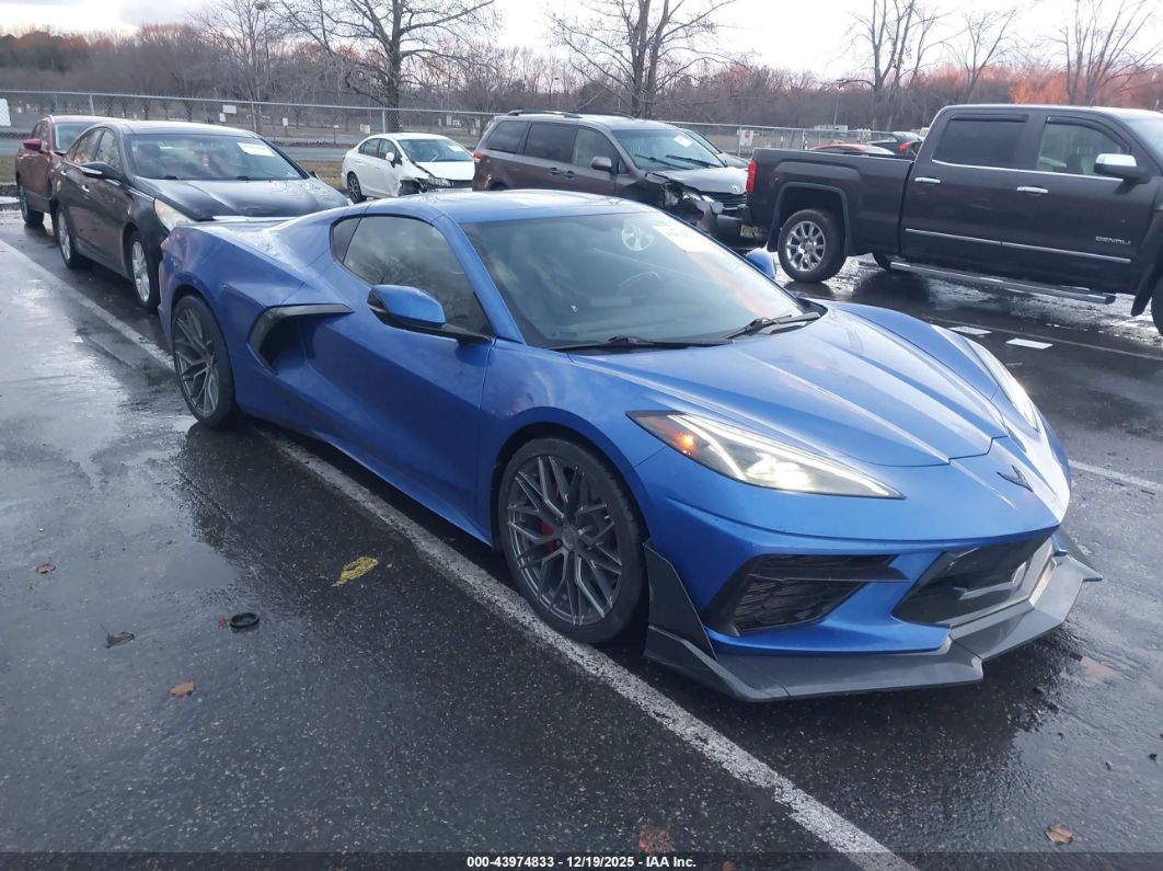 Chevrolet Corvette 2022