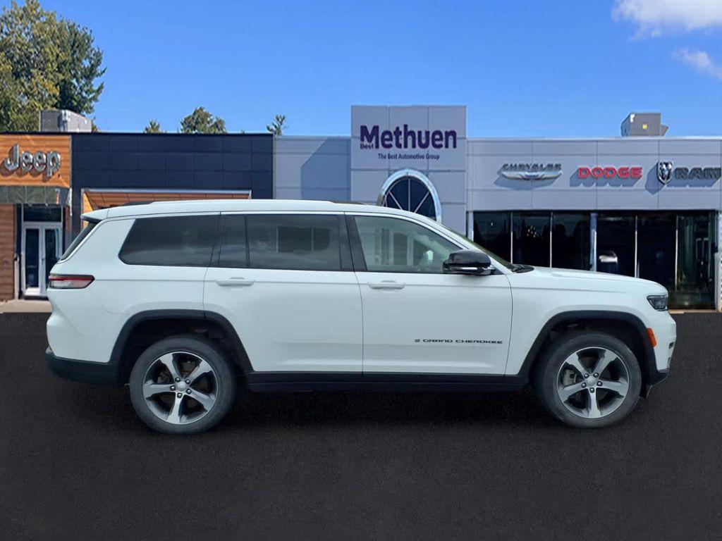 Jeep Grand Cherokee 2023