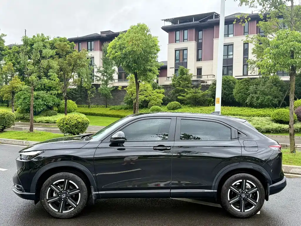 Honda Vezel 2023