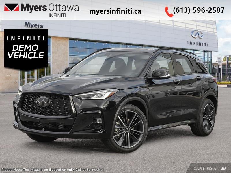 Infiniti QX50 2025