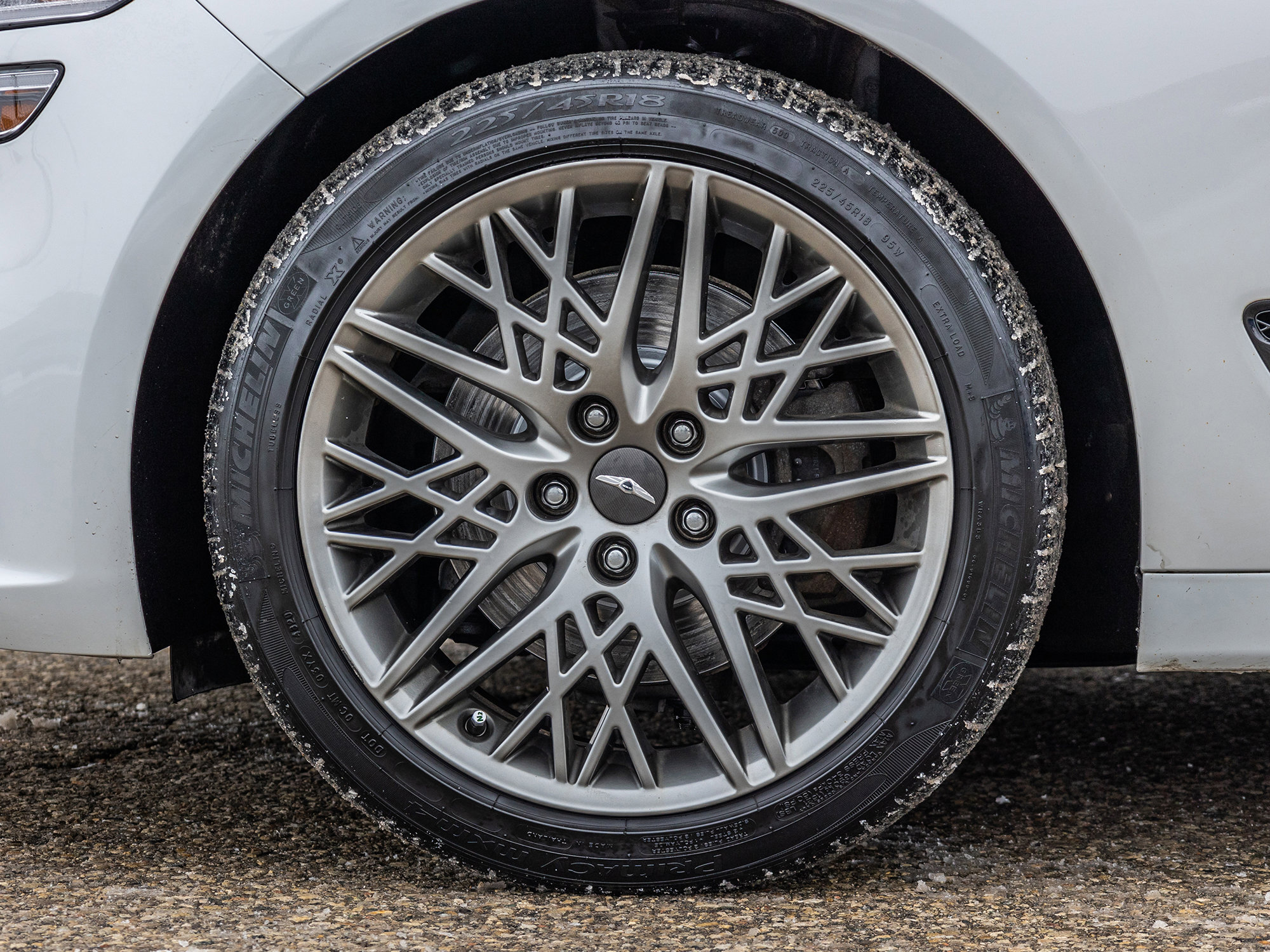 Genesis G70 2022