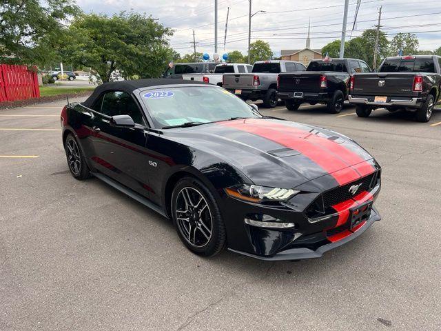 Ford Mustang 2022
