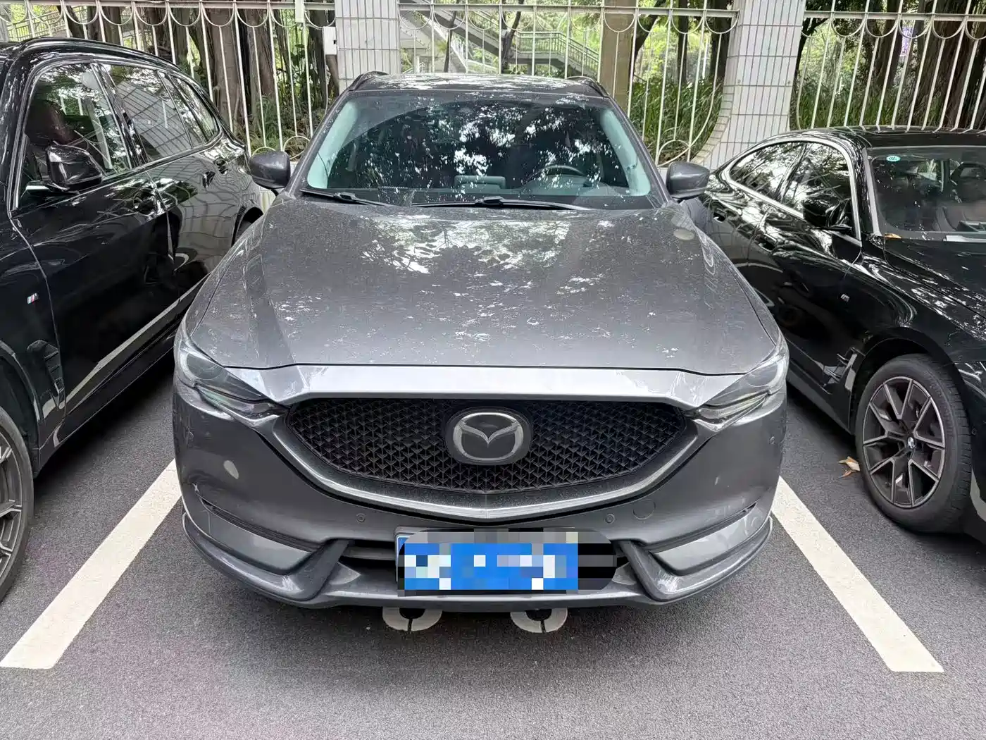 Mazda CX-5 2021