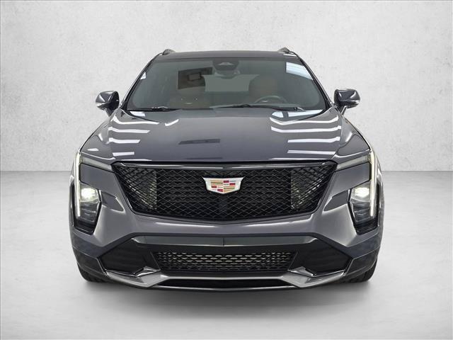 Cadillac XT4 2024