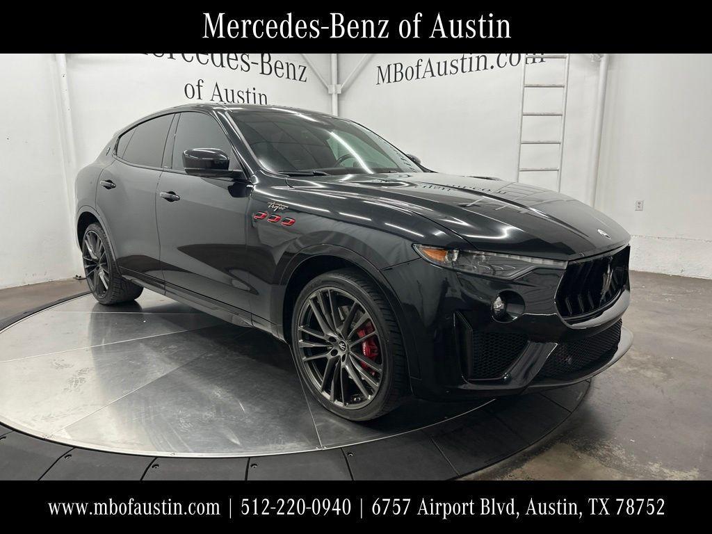 Maserati Levante 2022