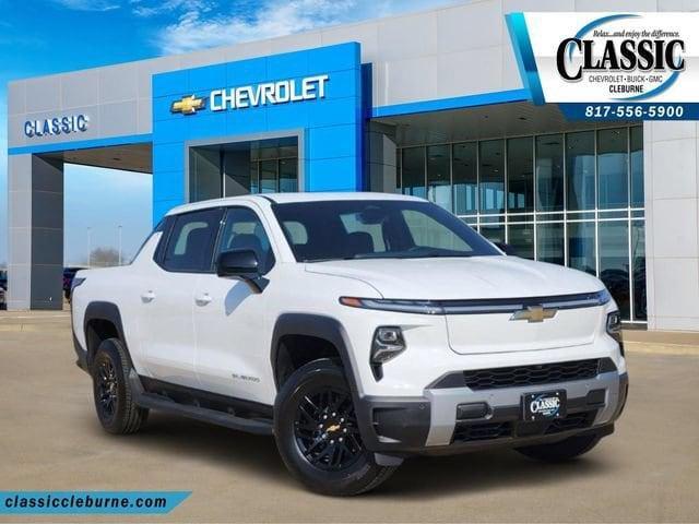 Chevrolet Silverado 2026