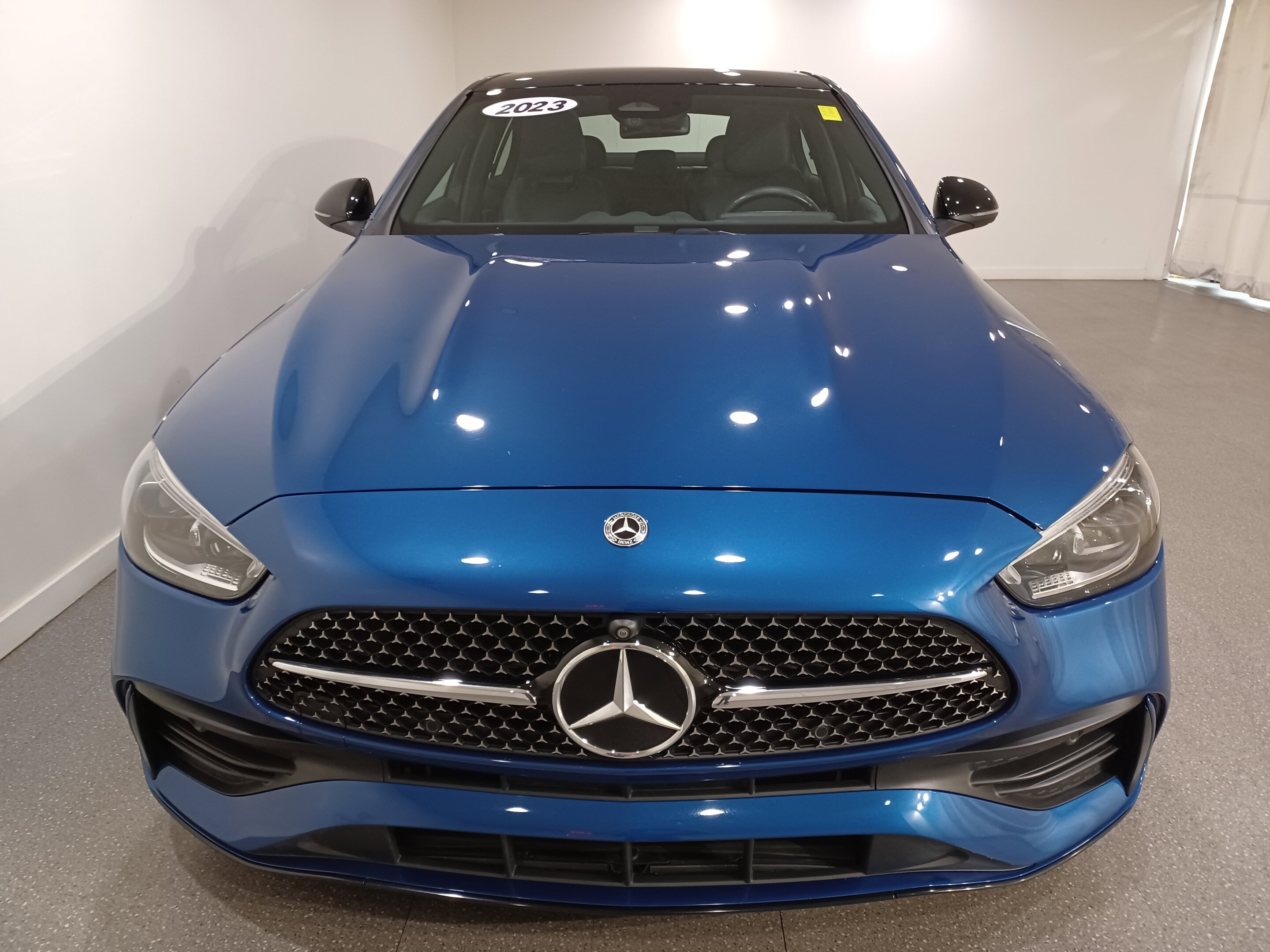 Mercedes-Benz C-Класс 2023