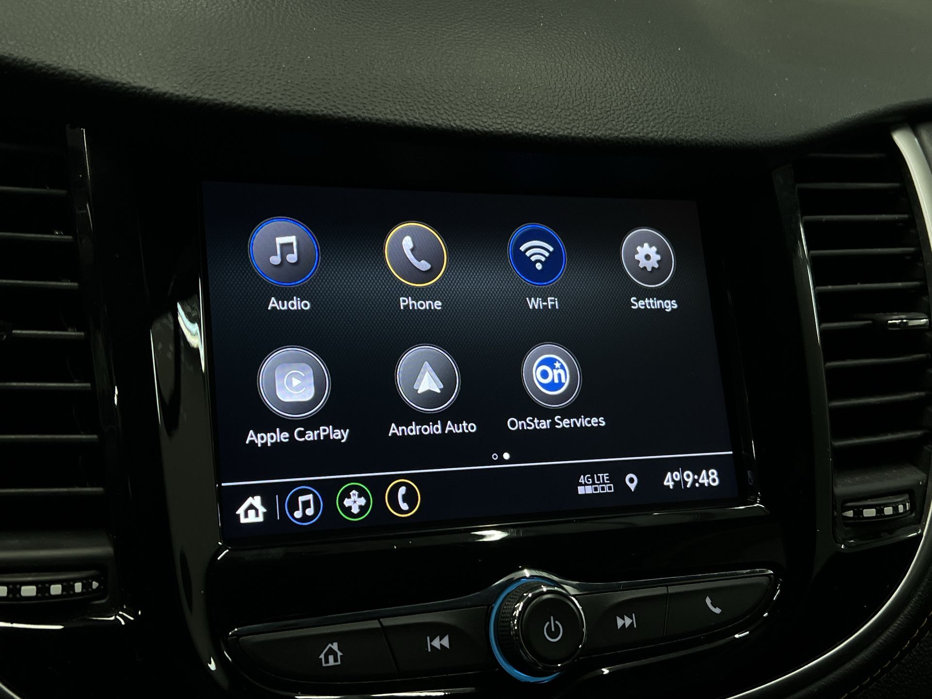 Chevrolet Trax 2022