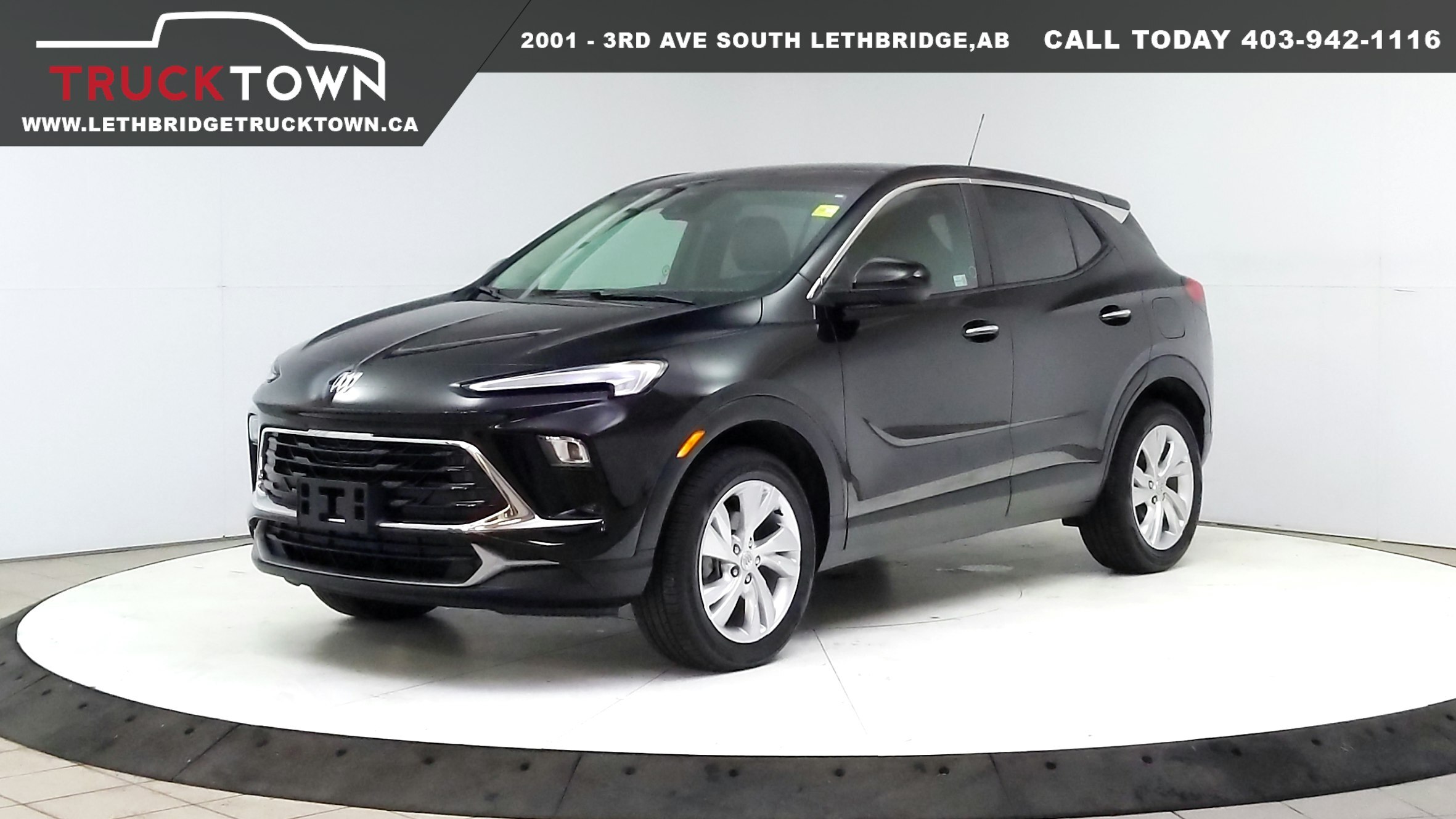 Buick Encore GX 2025