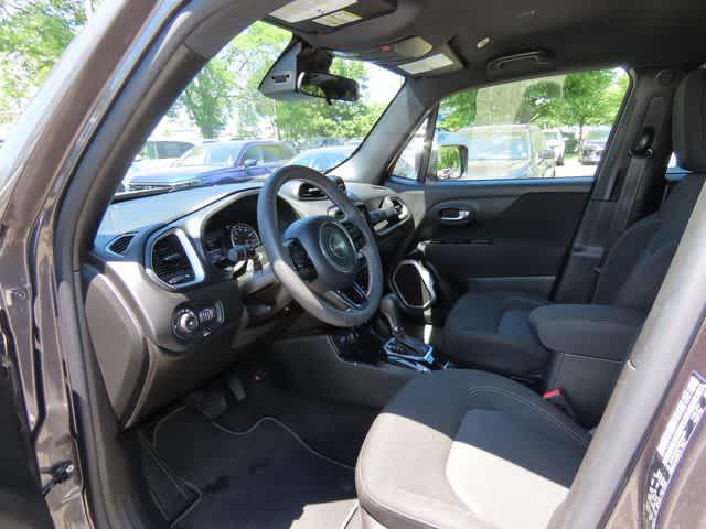 Jeep Renegade 2021