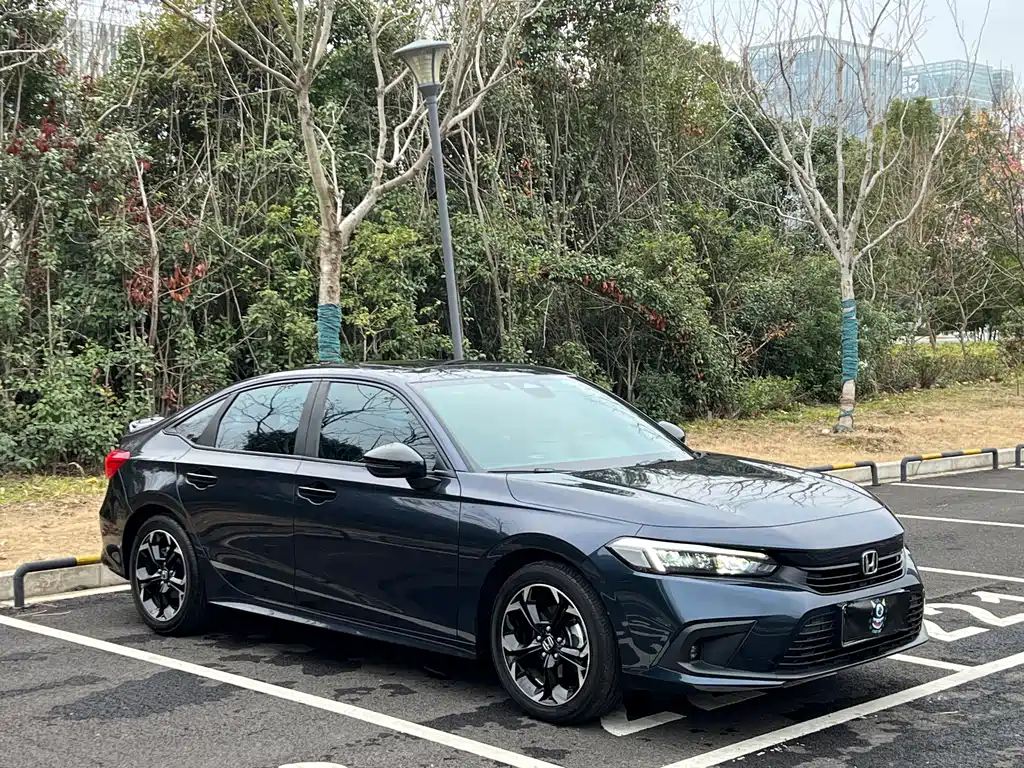 Honda Civic 2024