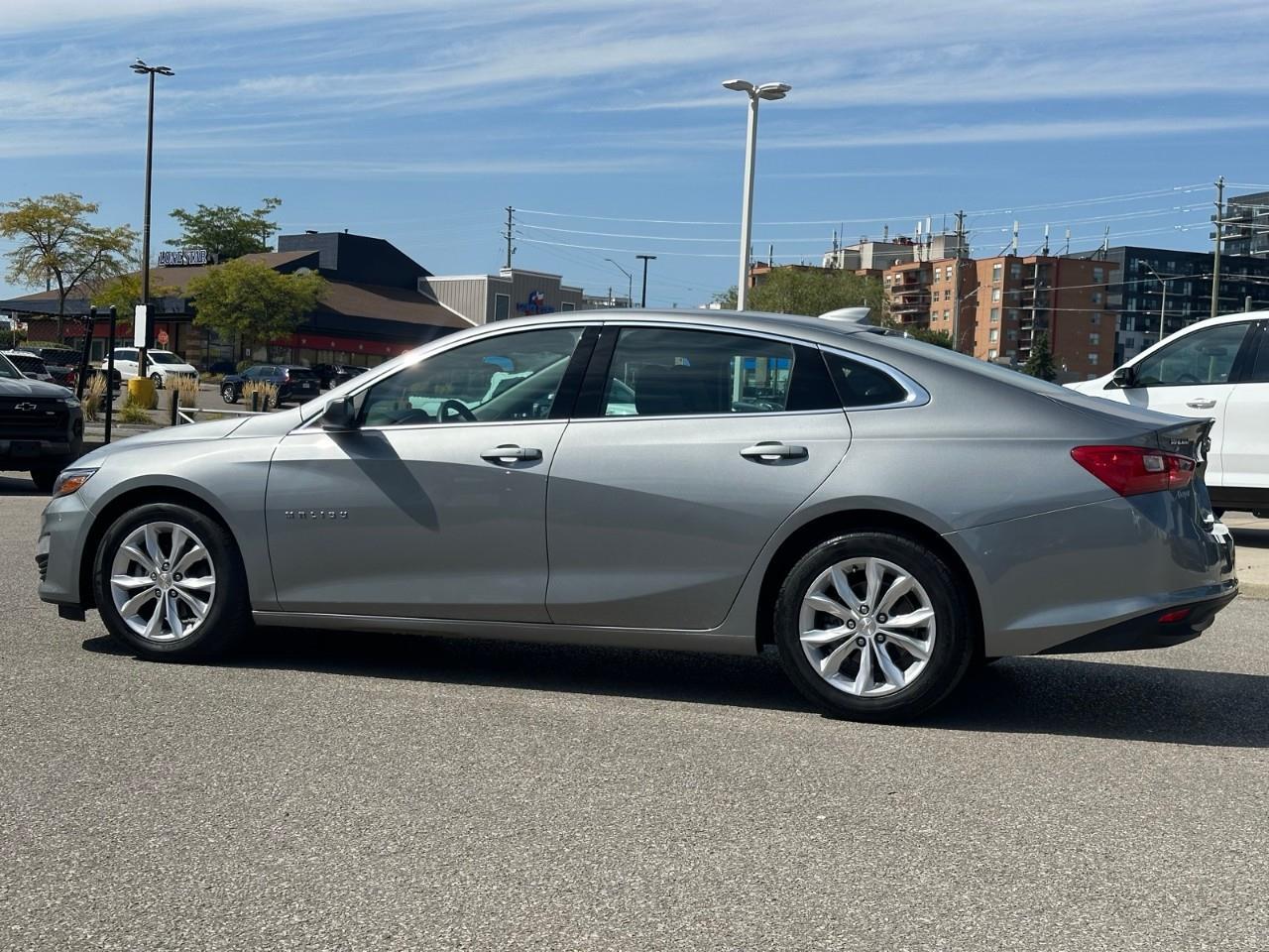 Chevrolet Malibu 2023