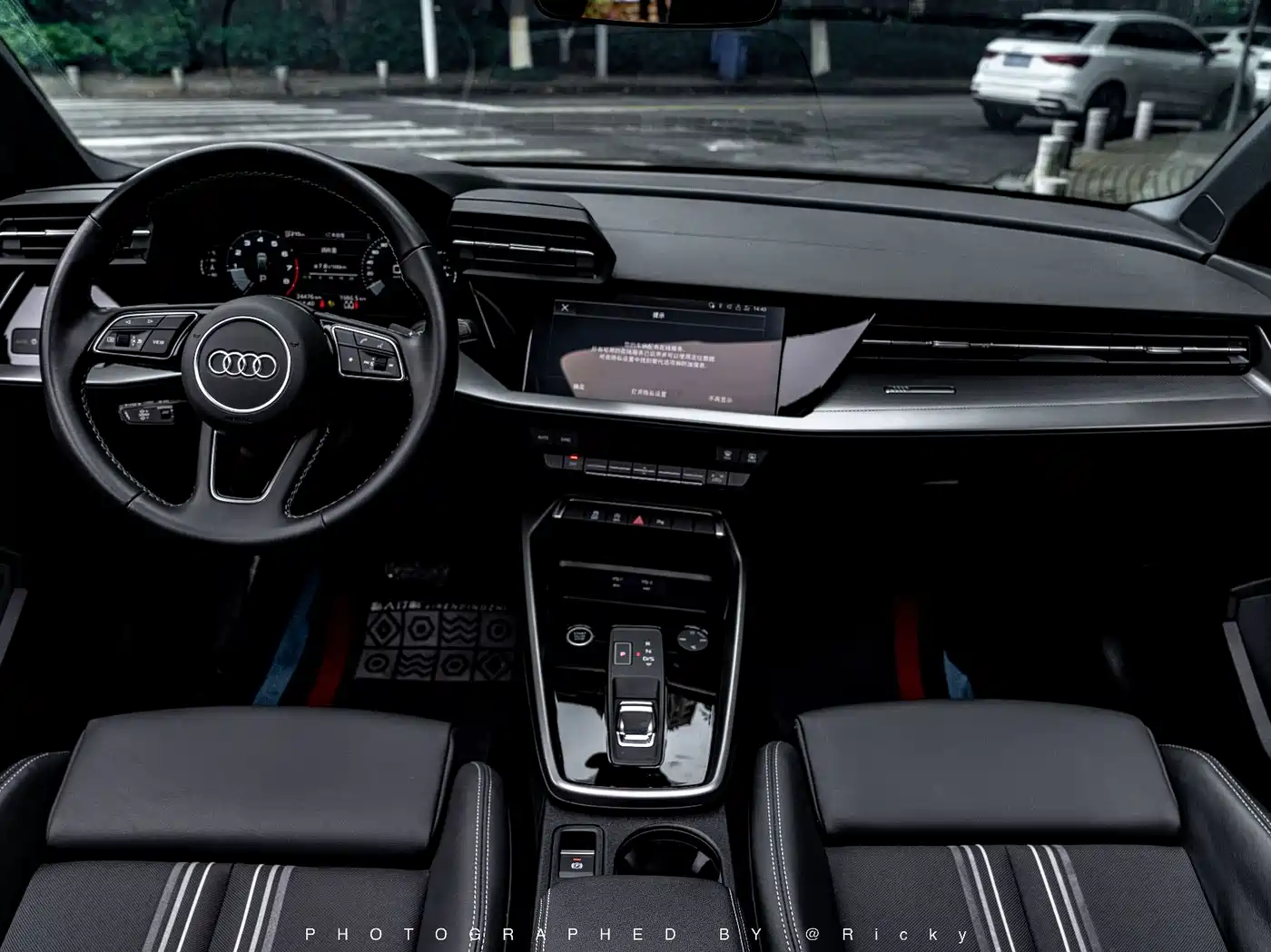 Audi A3 2024