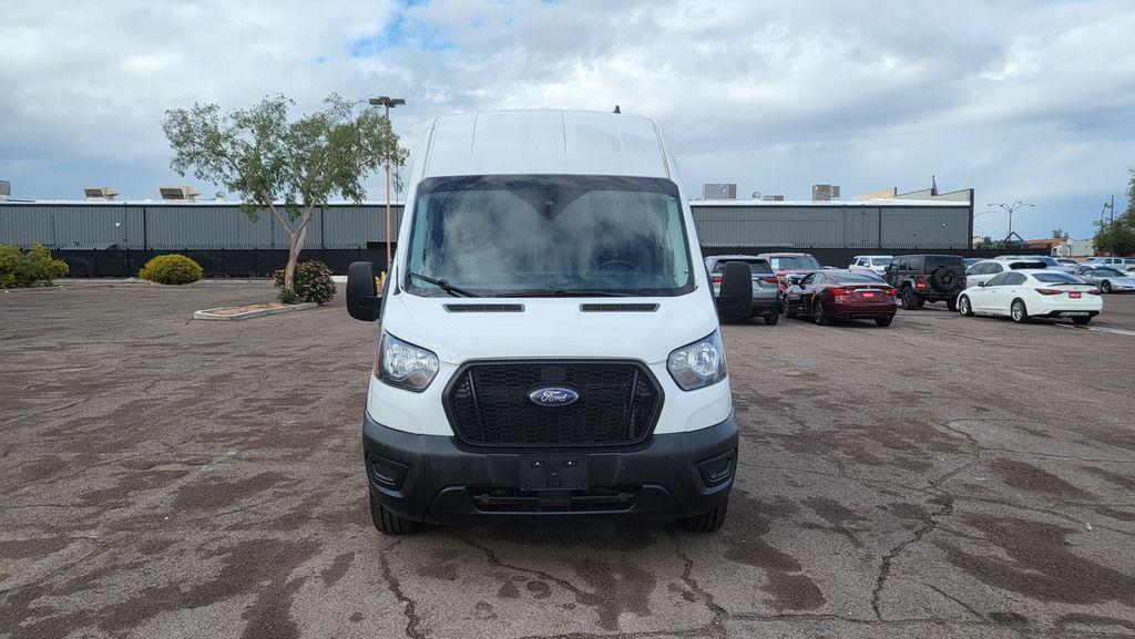 Ford Transit 2024