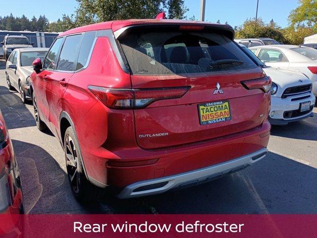 Mitsubishi Outlander 2023