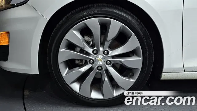 Chevrolet Malibu 2021