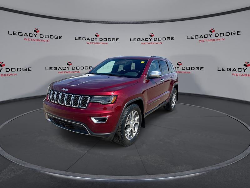 Jeep Grand Cherokee 2022