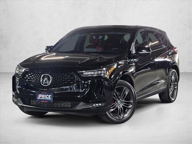 Acura RDX 2023