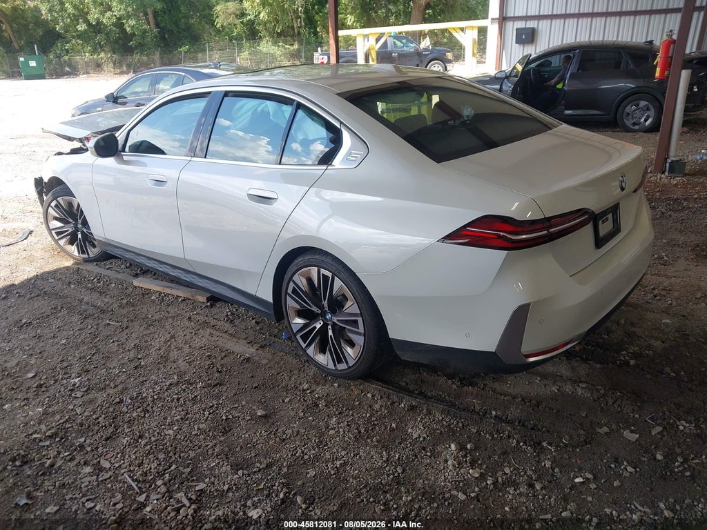 BMW 530 2025