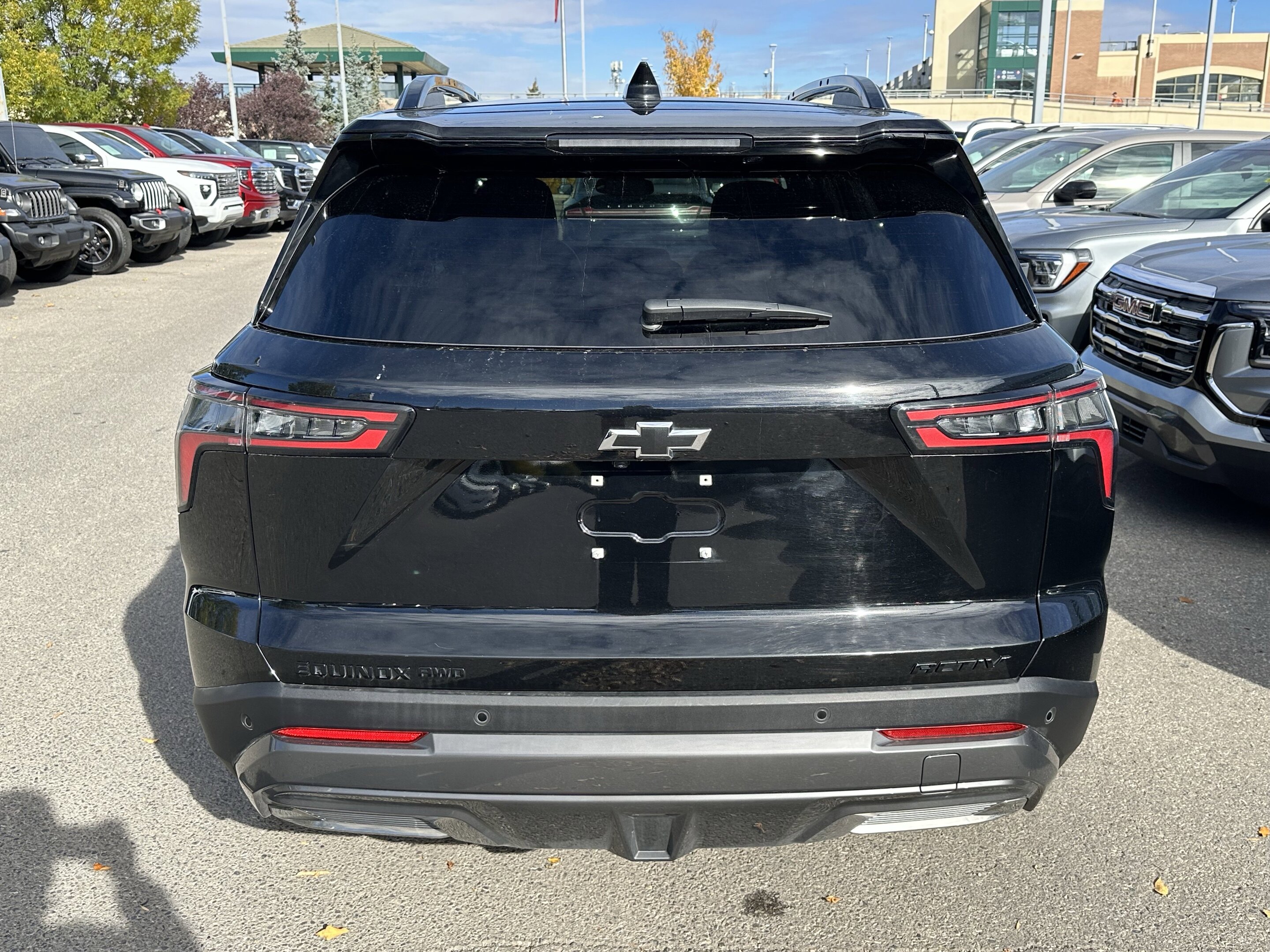 Chevrolet Equinox 2025