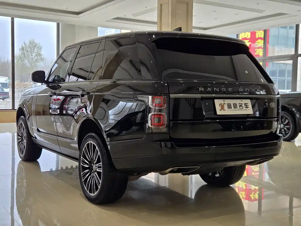 Land Rover Range Rover 2022