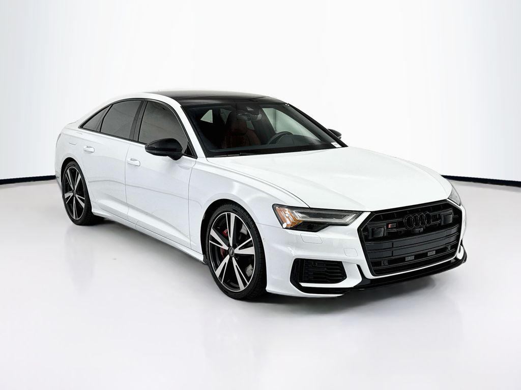Audi S6 2022