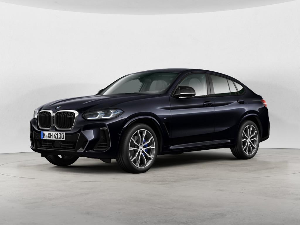 BMW X4 2022