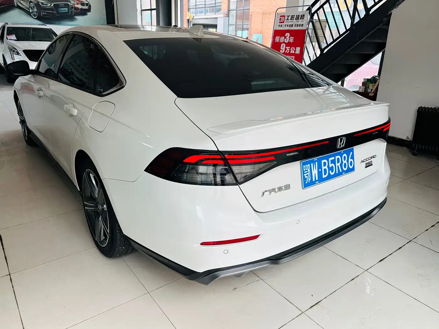 Honda Accord 2024