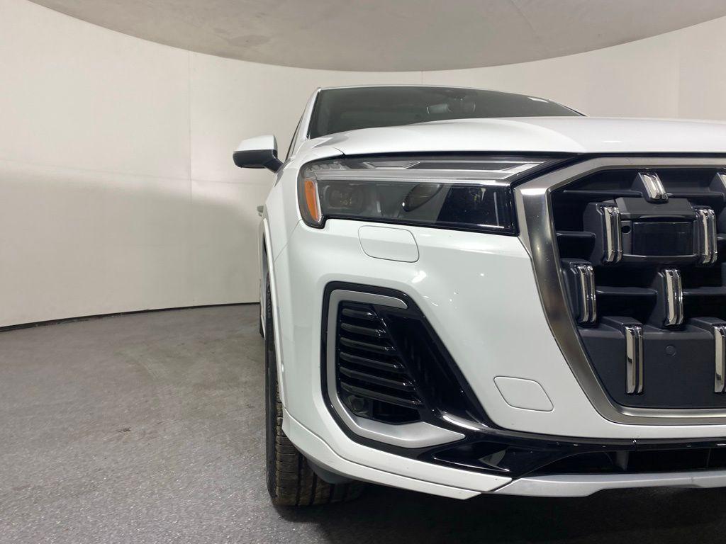 Audi Q7 2025