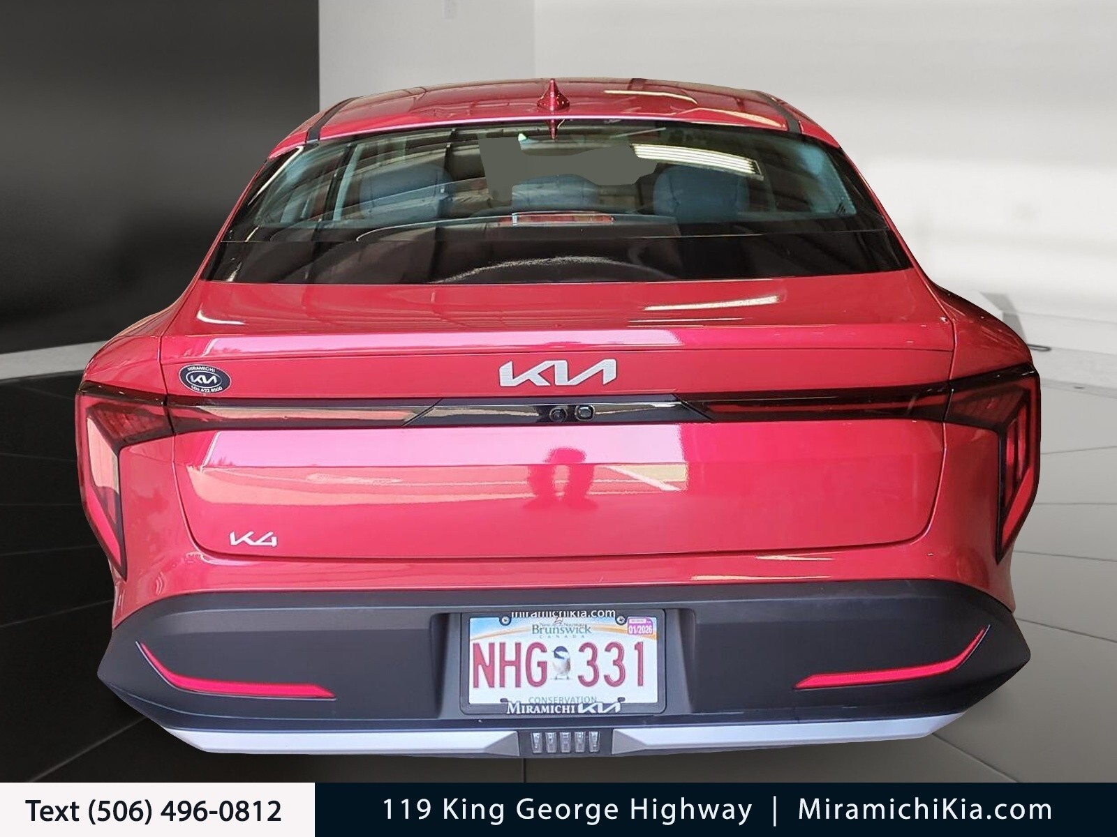 Kia K4 2025