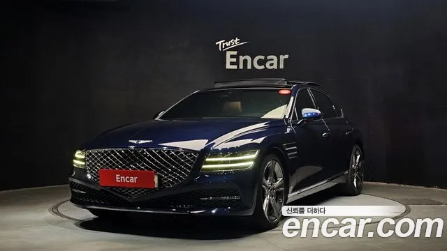 Genesis G80 2021