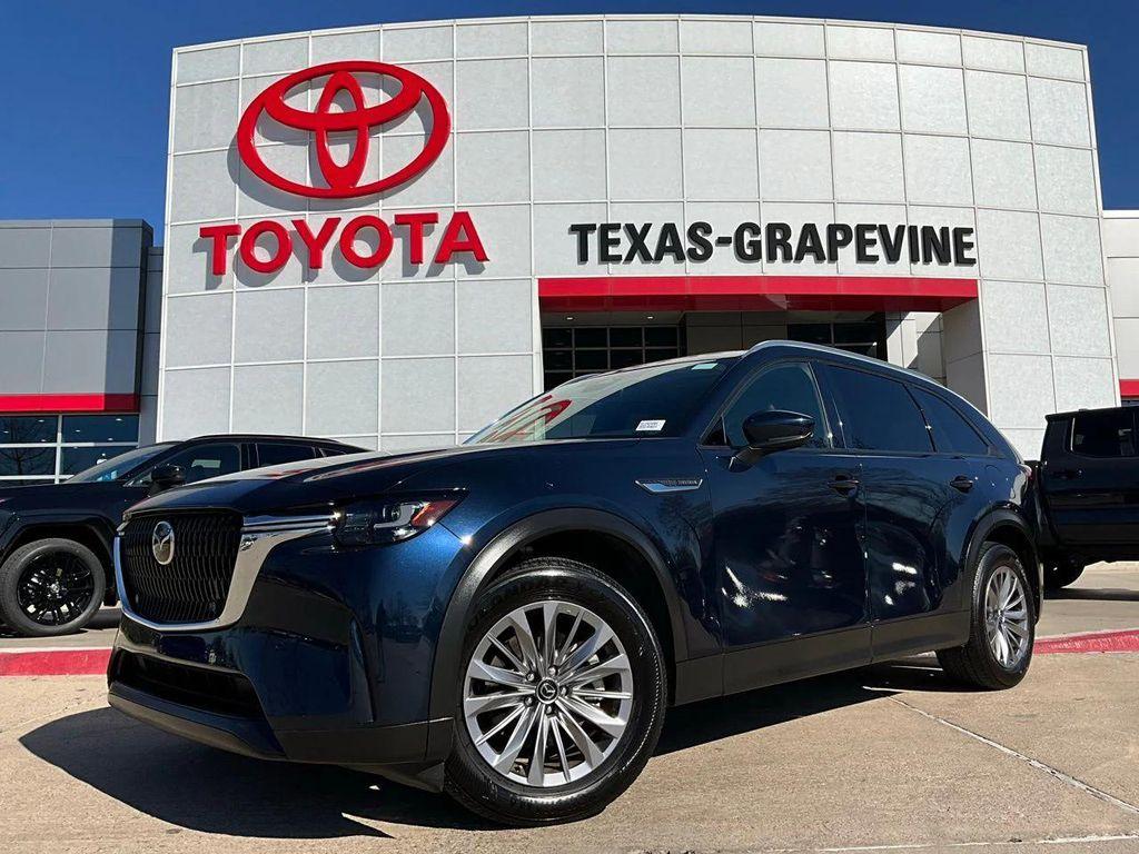 Mazda CX-90 2025