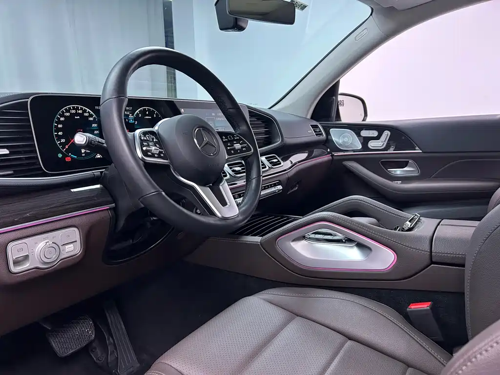 Mercedes-Benz GLE 2023