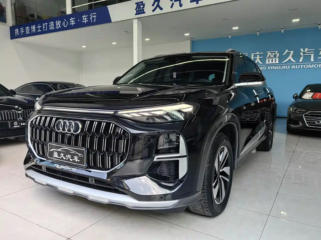 Audi Q6 2024