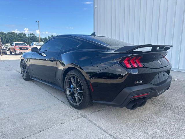 Ford Mustang 2024