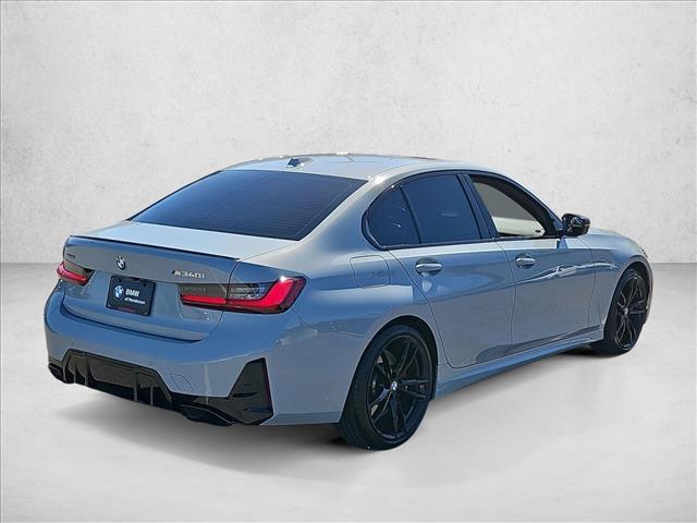 BMW M340I 2024