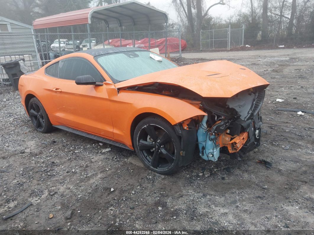 Ford Mustang 2021