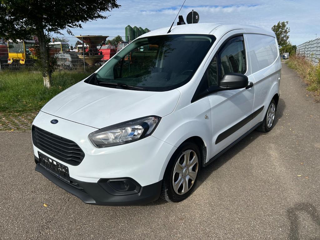 Ford Transit 2022
